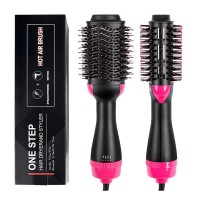 One Step Hair Dryer and Styler and Volumizer Multi-functional High power 3-in-1 Salon Negative Ion hot air brush